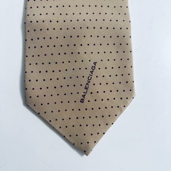 Balenciaga Men’s Tie - Picture 4 of 12